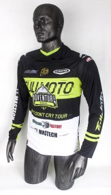 Jersey Fullmoto Frente
